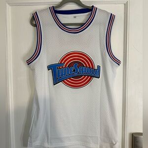 Tune squad jersey